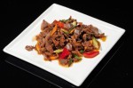 Салат из куриных желудков